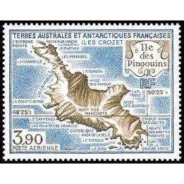 TAAF - Poste Aérienne 100