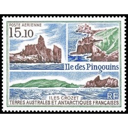 TAAF - Poste Aérienne 101