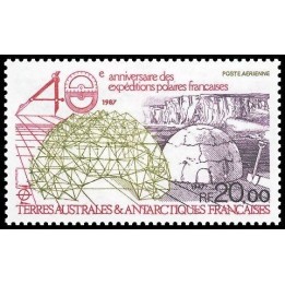 TAAF - Poste Aérienne 102