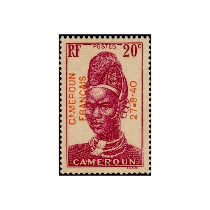 Cameroun - 214
