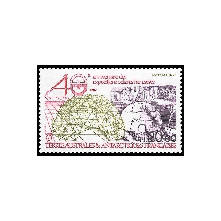 TAAF - Poste Aérienne 102