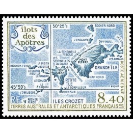 TAAF - Poste Aérienne 103