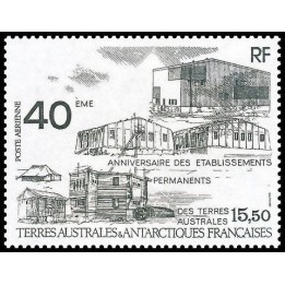 TAAF - Poste Aérienne 104