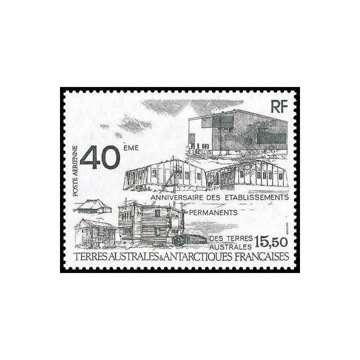 TAAF - Poste Aérienne 104