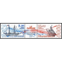 TAAF - Poste Aérienne 106A