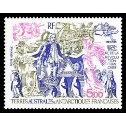 TAAF - Poste Aérienne 107