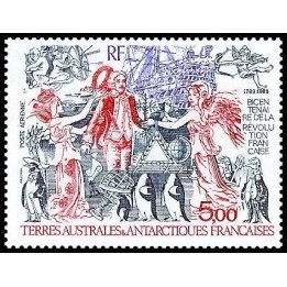 TAAF - Poste Aérienne 108