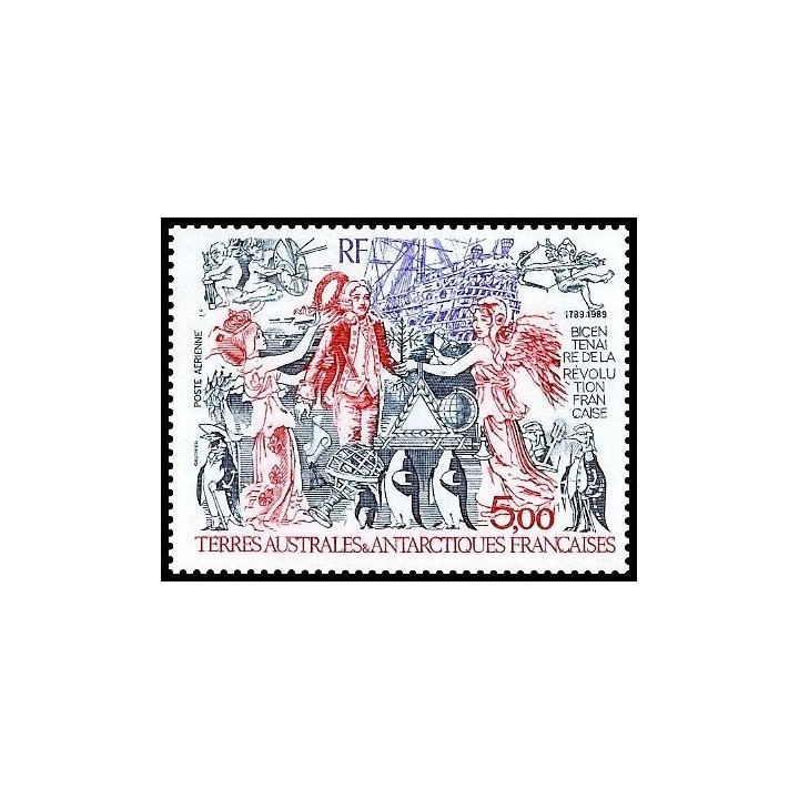 TAAF - Poste Aérienne 108