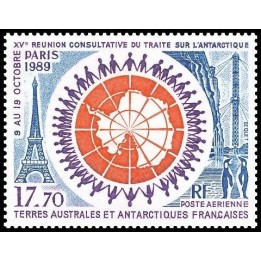 TAAF - Poste Aérienne 109