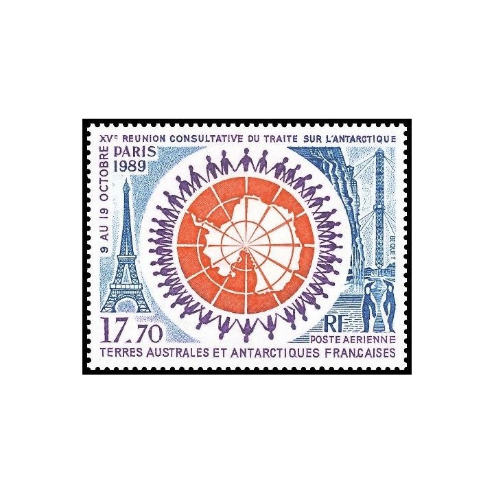 TAAF - Poste Aérienne 109