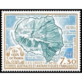 TAAF - Poste Aérienne 110