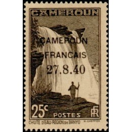 Cameroun - 215