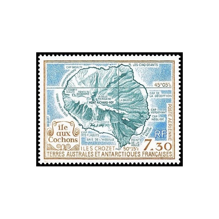 TAAF - Poste Aérienne 110