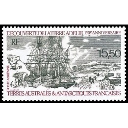 TAAF - Poste Aérienne 111