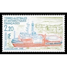 TAAF - Poste Aérienne 112