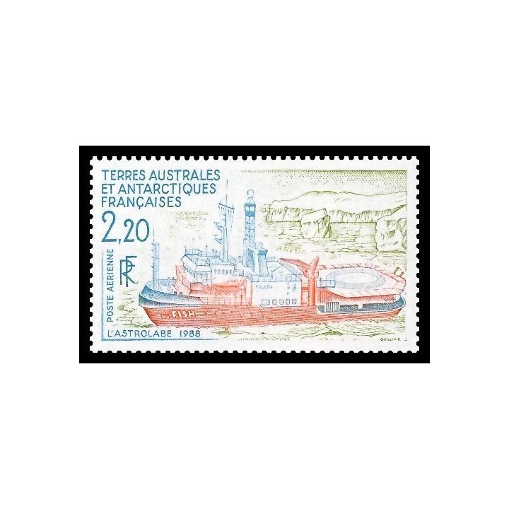 TAAF - Poste Aérienne 112