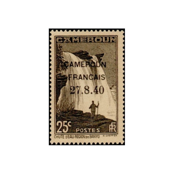 Cameroun - 215