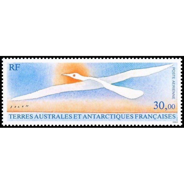 TAAF - Poste Aérienne 114