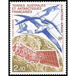 TAAF - Poste Aérienne 115
