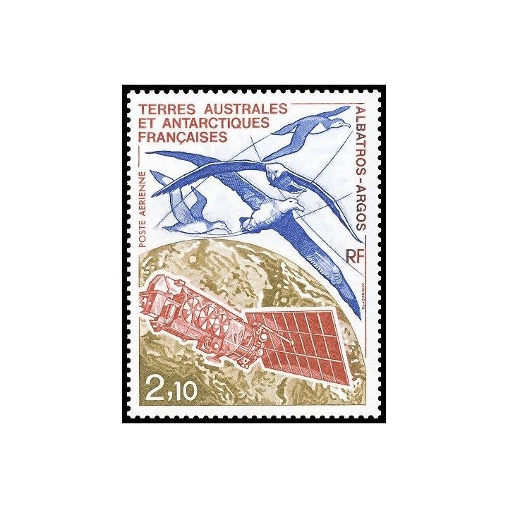 TAAF - Poste Aérienne 115