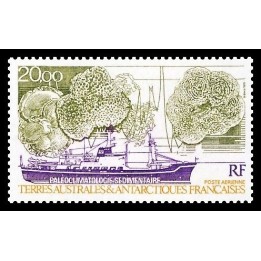 TAAF - Poste Aérienne 117