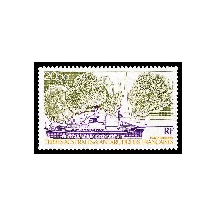 TAAF - Poste Aérienne 117