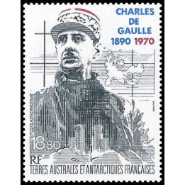 TAAF - Poste Aérienne 118