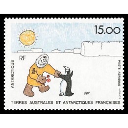 TAAF - Poste Aérienne 119