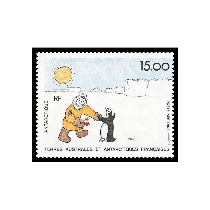 TAAF - Poste Aérienne 119