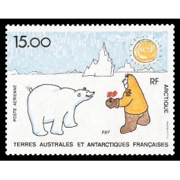 TAAF - Poste Aérienne 120