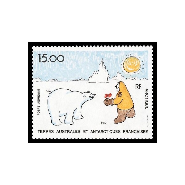 TAAF - Poste Aérienne 120