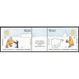TAAF - Poste Aérienne 120A