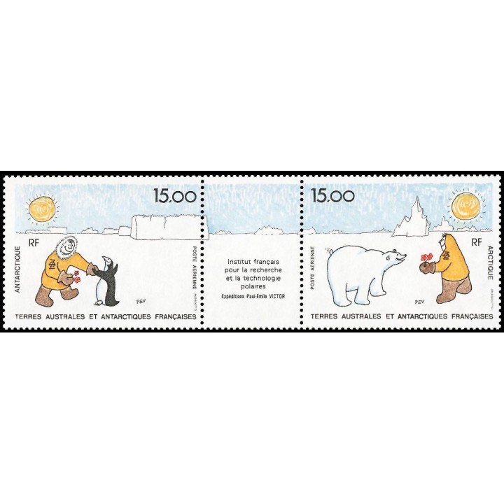 TAAF - Poste Aérienne 120A
