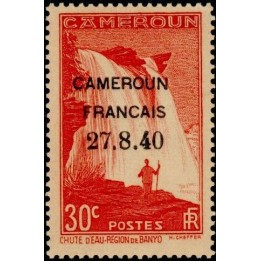 Cameroun - 216