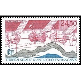 TAAF - Poste Aérienne 123