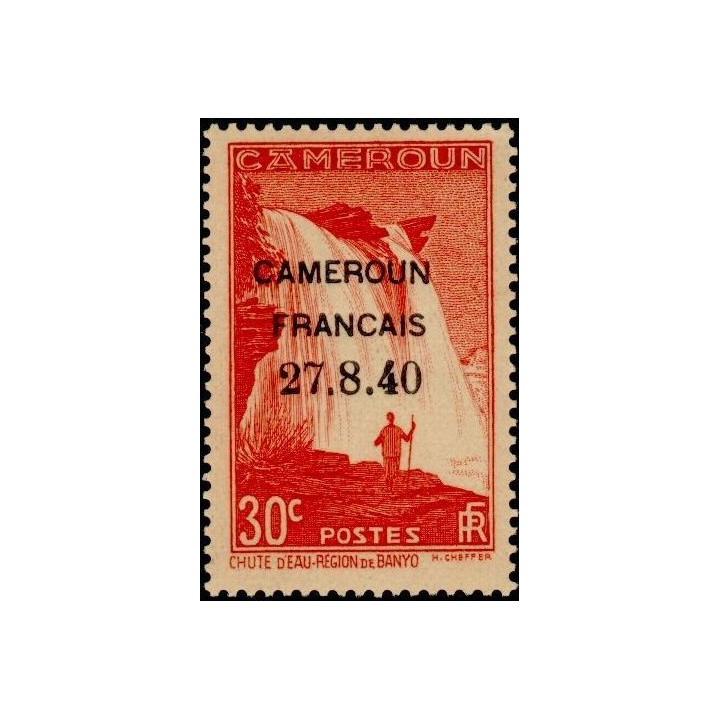 Cameroun - 216
