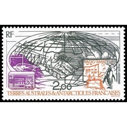 TAAF - Poste Aérienne 125