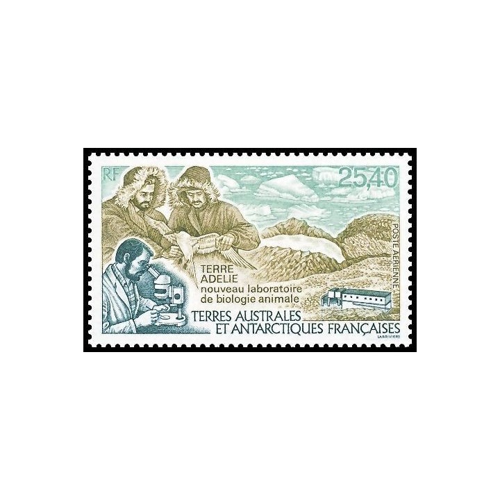TAAF - Poste Aérienne 126