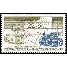 TAAF - Poste Aérienne 127