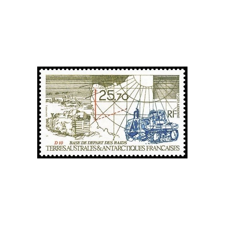 TAAF - Poste Aérienne 127