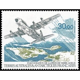 TAAF - Poste Aérienne 128