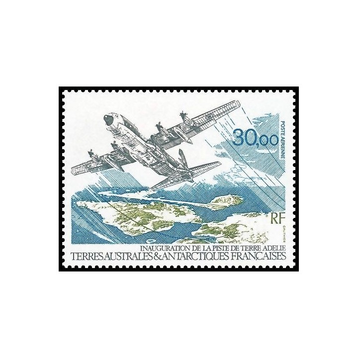 TAAF - Poste Aérienne 128