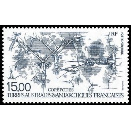 TAAF - Poste Aérienne 129