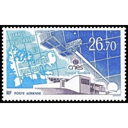 TAAF - Poste Aérienne 131
