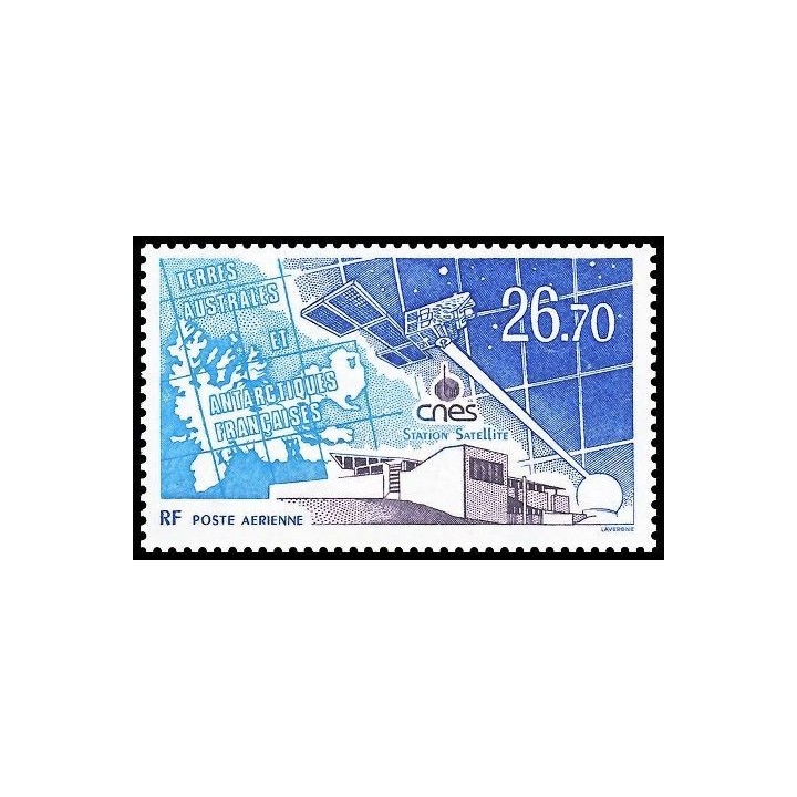 TAAF - Poste Aérienne 131