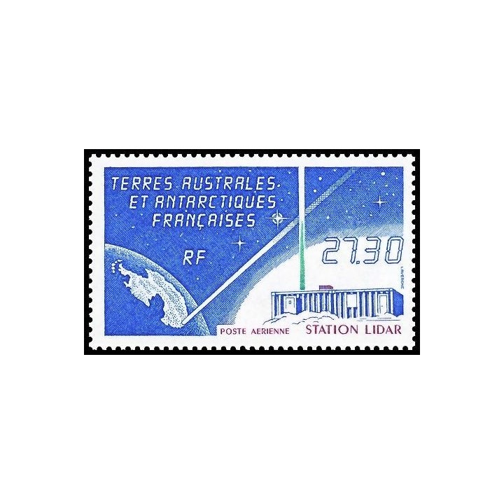 TAAF - Poste Aérienne 132