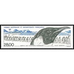 TAAF - Poste Aérienne 133