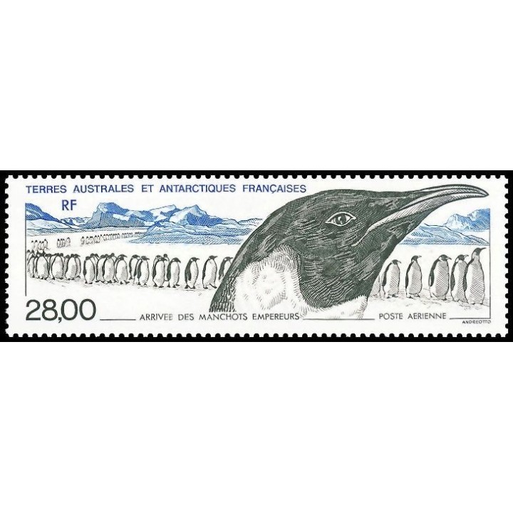 TAAF - Poste Aérienne 133