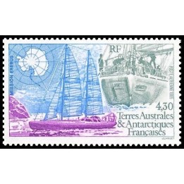 TAAF - Poste Aérienne 134