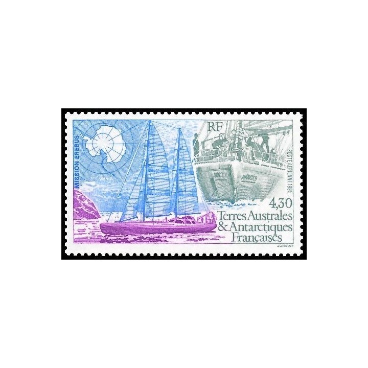 TAAF - Poste Aérienne 134